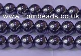 CTZ601 15.5 inches 6mm round terahertz beads wholesale