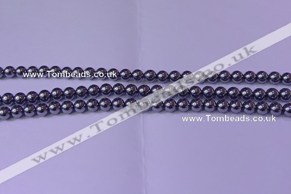 CTZ601 15.5 inches 6mm round terahertz beads wholesale