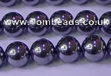 CTZ603 15.5 inches 10mm round terahertz beads wholesale