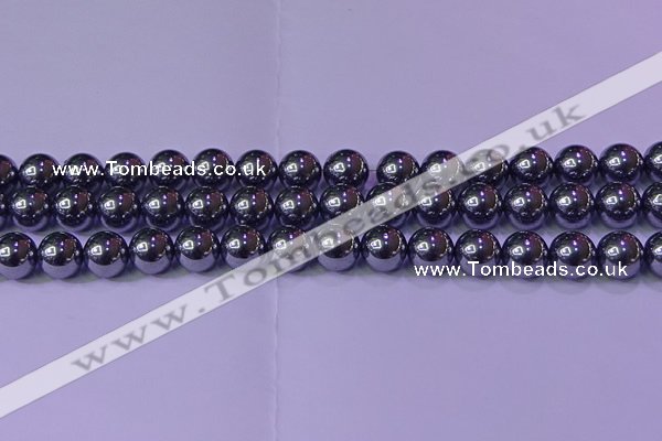 CTZ604 15.5 inches 12mm round terahertz beads wholesale