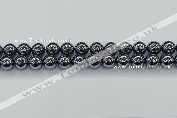CTZ605 15.5 inches 14mm round terahertz beads wholesale
