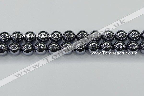 CTZ606 15.5 inches 16mm round terahertz beads wholesale