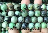 CVB05 15 inches 12mm round variscite gemstone beads wholesale