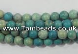 CXH101 15.5 inches 6mm round dyed Xiang He Shi gemstone beads