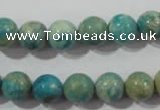 CXH103 15.5 inches 10mm round dyed Xiang He Shi gemstone beads