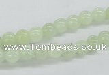 CXJ02 15.5 inches 6mm round New jade gemstone beads wholesale