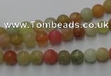 CXJ111 15.5 inches 6mm round dyed New jade beads wholesale