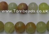 CXJ113 15.5 inches 10mm round dyed New jade beads wholesale