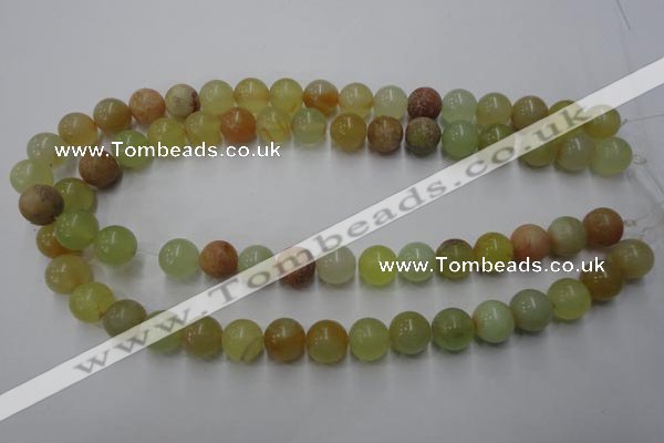 CXJ113 15.5 inches 10mm round dyed New jade beads wholesale