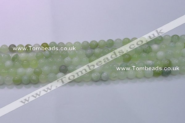 CXJ200 15.5 inches 4mm round New jade beads wholesale