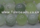 CXJ203 15.5 inches 10mm round New jade beads wholesale