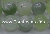 CXJ204 15.5 inches 12mm round New jade beads wholesale