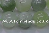 CXJ206 15.5 inches 16mm round New jade beads wholesale