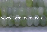 CXJ211 15.5 inches 6*10mm rondelle New jade beads wholesale