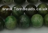 CXJ404 15.5 inches 12mm round Xinjiang jade beads wholesale