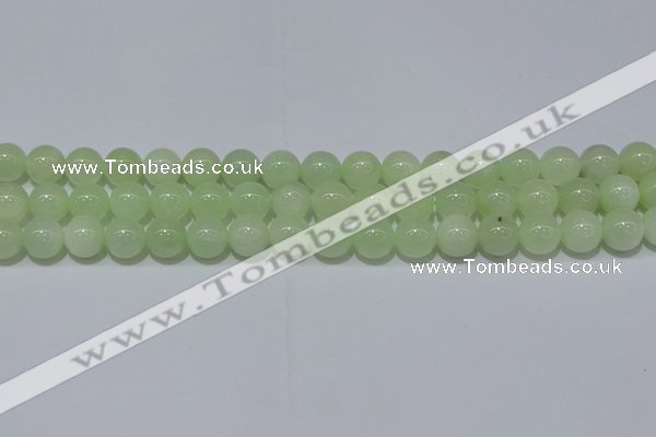 CXJ503 15.5 inches 10mm round New jade beads wholesale