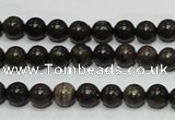 CZJ02 16 inches 6mm round zebra jasper gemstone beads Wholesale