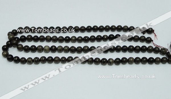 CZJ03 16 inches 8mm round zebra jasper gemstone beads Wholesale