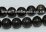 CZJ05 16 inches 12mm round zebra jasper gemstone beads Wholesale