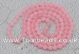 GMN03 Hand-knotted 8mm candy jade 108 beads mala necklaces