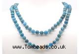 GMN8039 18 - 36 inches 8mm, 10mm apatite 54, 108 beads mala necklaces