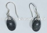 NGE417 10*14mm teardrop labradorite earrings wholesale