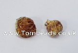 NGP2914 15*20mm - 25*30mm freeform desert rose pendants wholesale