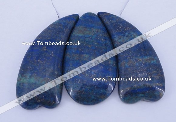 NGP63 Fashion chrysocolla gemstone pendants set jewelry wholesale